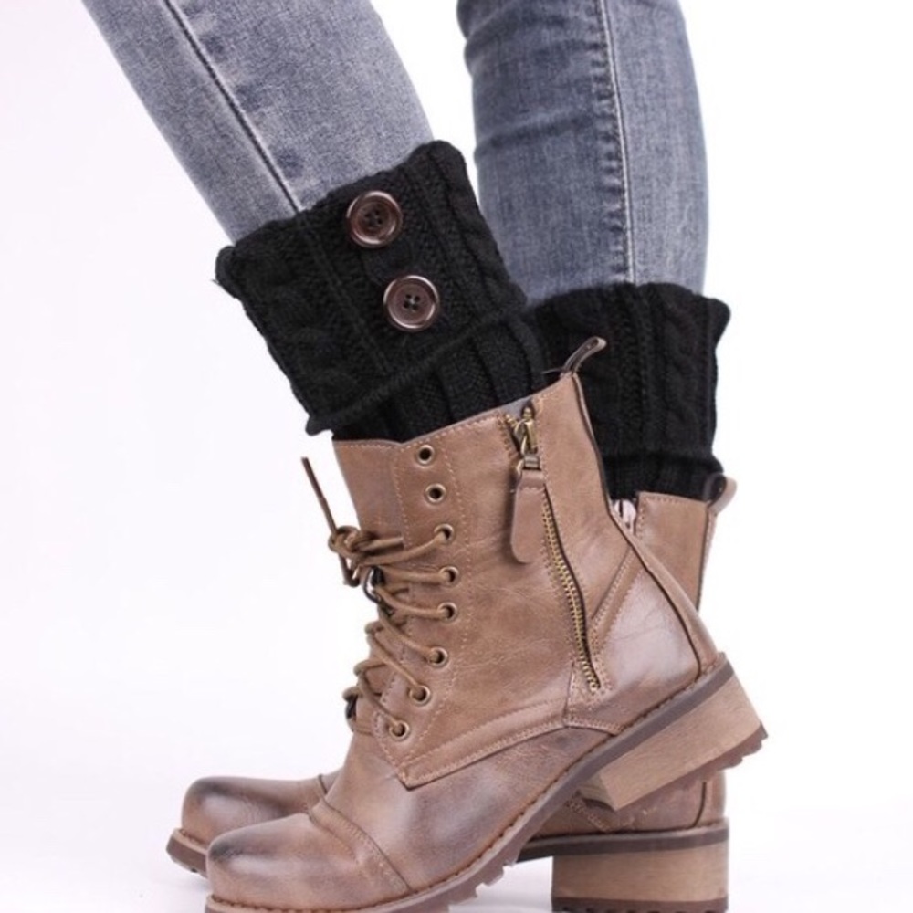 🆕 Boot cuffs/socks - Picture 3 of 4